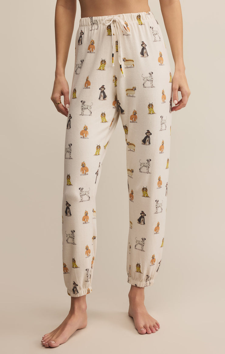 Z-Supply Classic Pup Jogger - Vanilla Ice - Sun Diego Boardshop