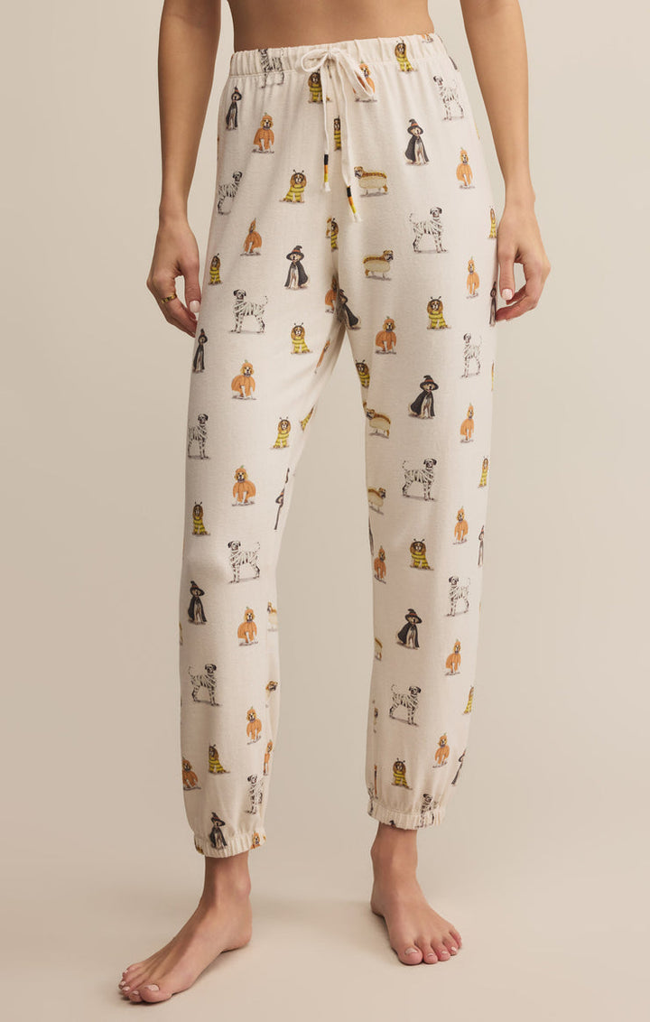 Z-Supply Classic Pup Jogger - Vanilla Ice - Sun Diego Boardshop