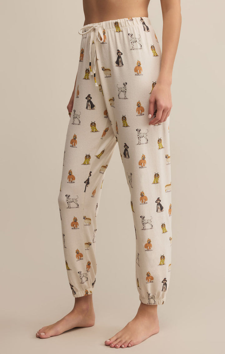 Z-Supply Classic Pup Jogger - Vanilla Ice - Sun Diego Boardshop