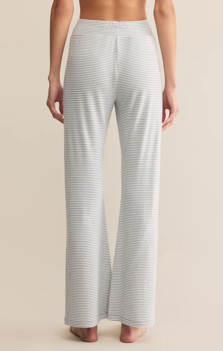 Z-Supply In The Clouds Stripe Pant - Light Denim - Sun Diego Boardshop