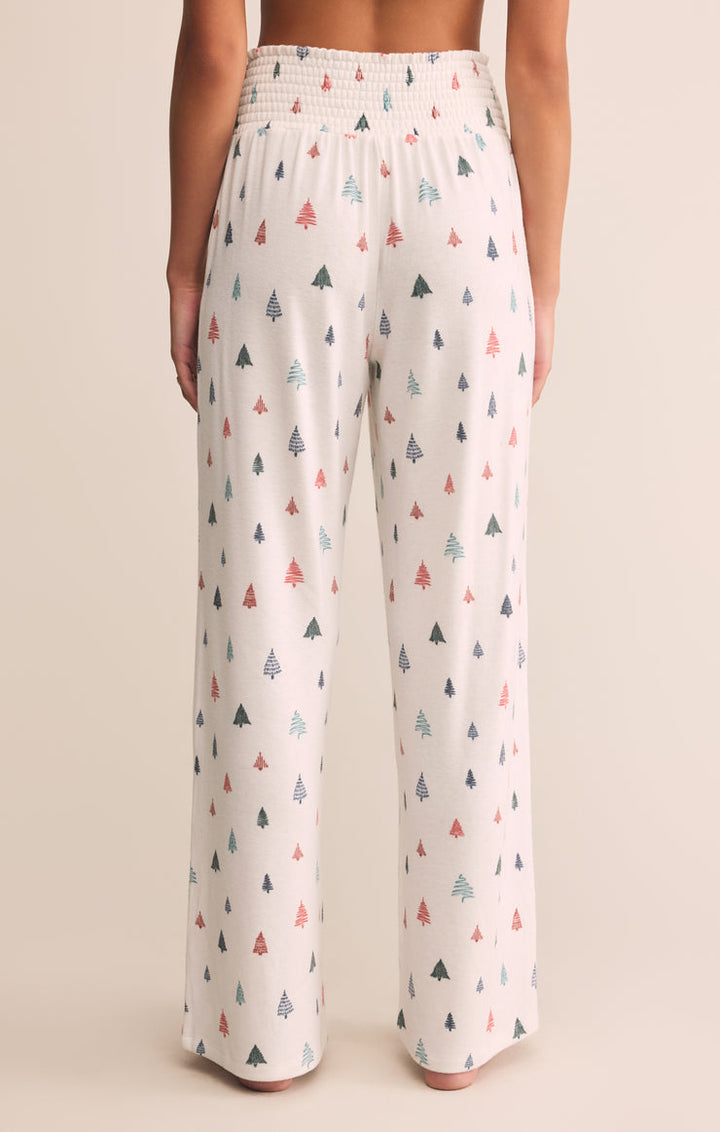 Z-Supply Dawn Tree Pant - White