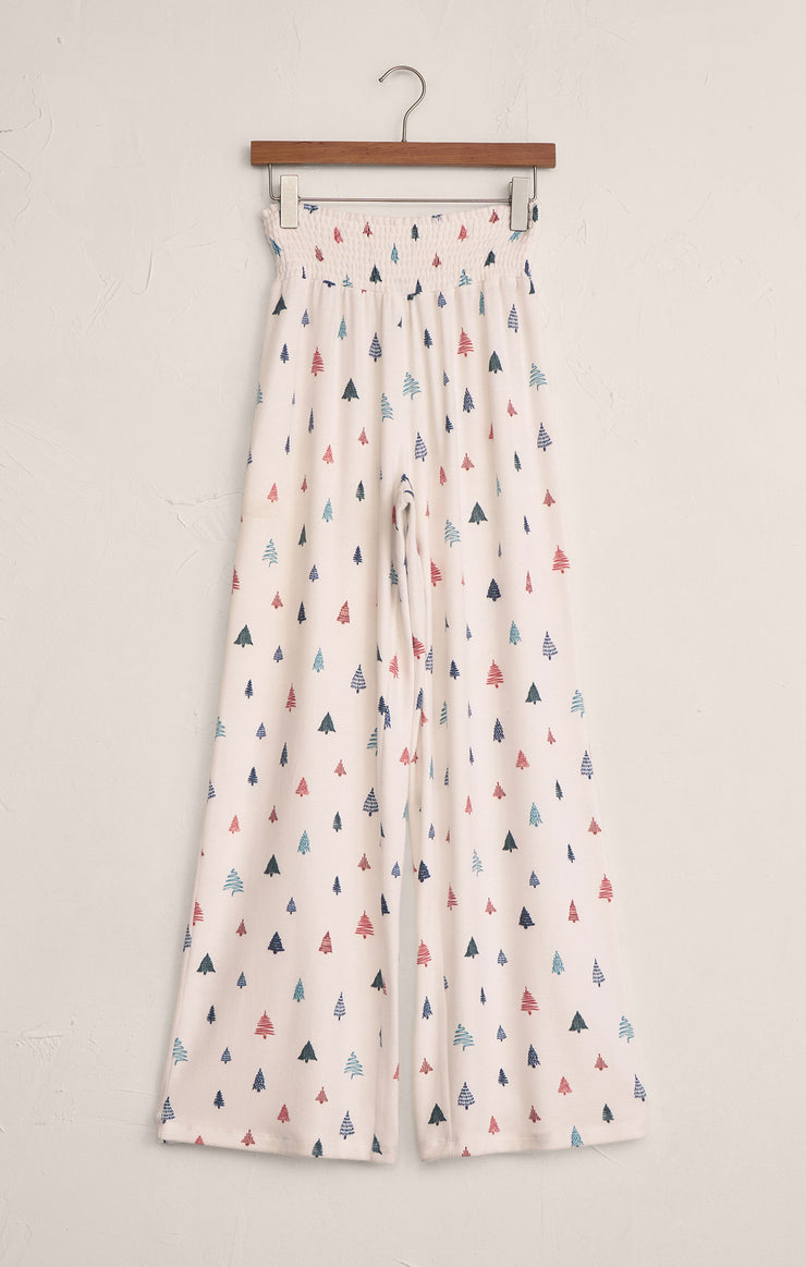 Z-Supply Dawn Tree Pant - White