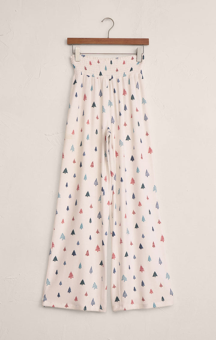 Z-Supply Dawn Tree Pant - White