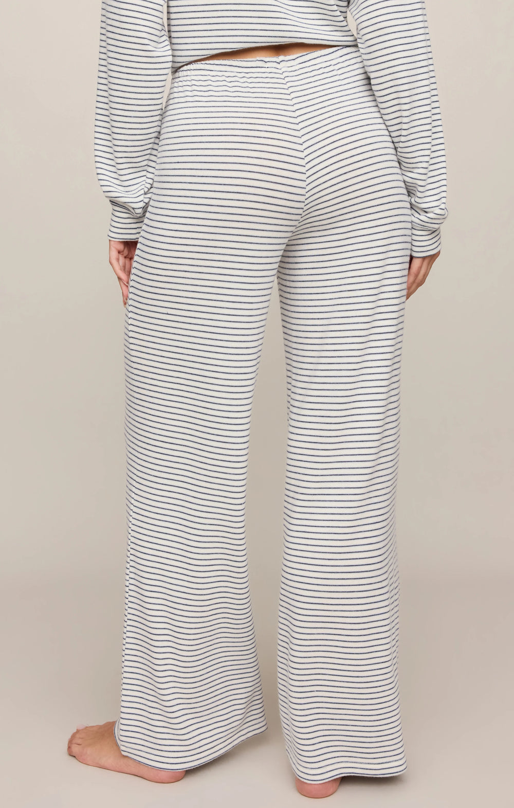 Z-Supply Women's Classic Stripe Pant - Eclipse - Sun Diego Boardshop