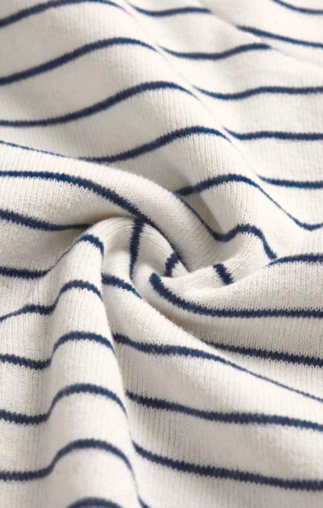 Z-Supply Women's Classic Stripe Long Sleeve Top - Eclipse - Sun Diego Boardshop