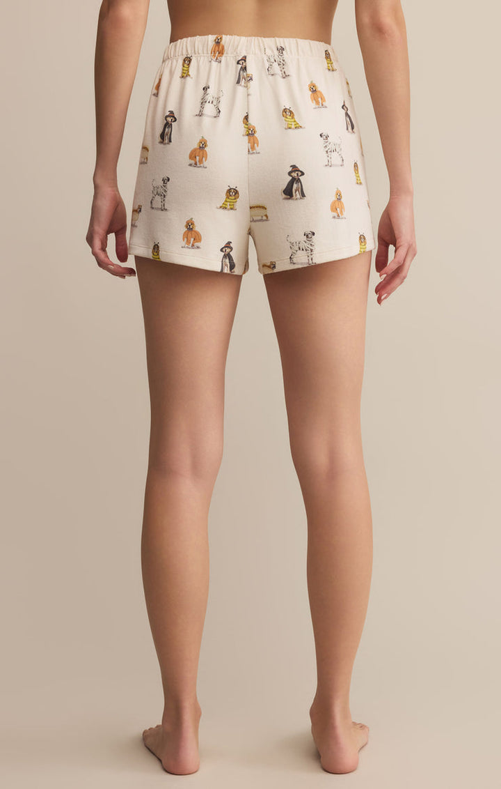 Z-Supply Sammie Pup Short - Vanilla Ice - Sun Diego Boardshop