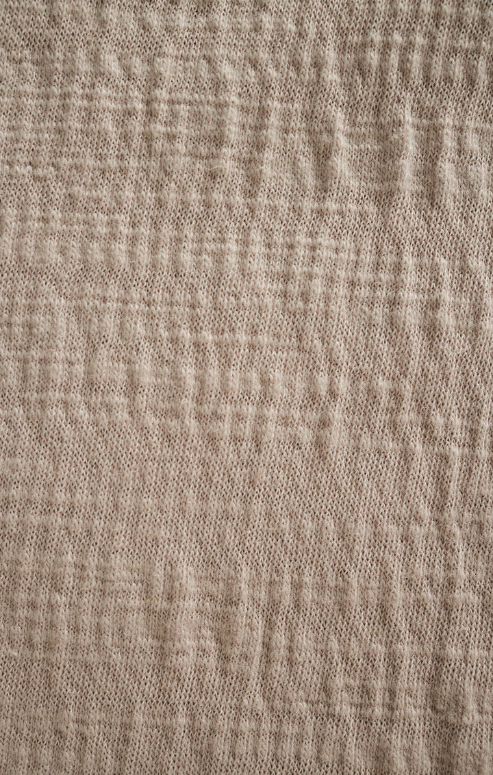 Z-Supply Sloane Textured Slub Top - Parchment - Sun Diego Boardshop
