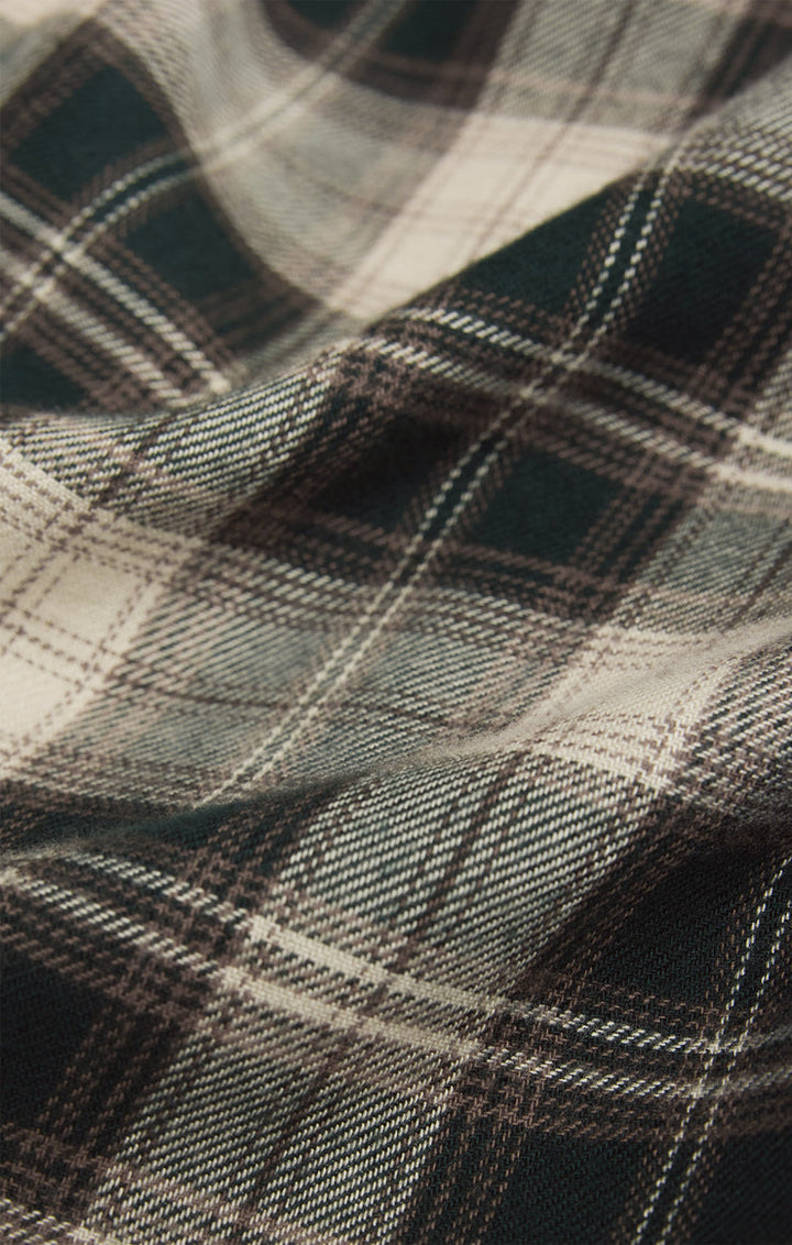 Z-Supply River Plaid Button Up - Garland Green
