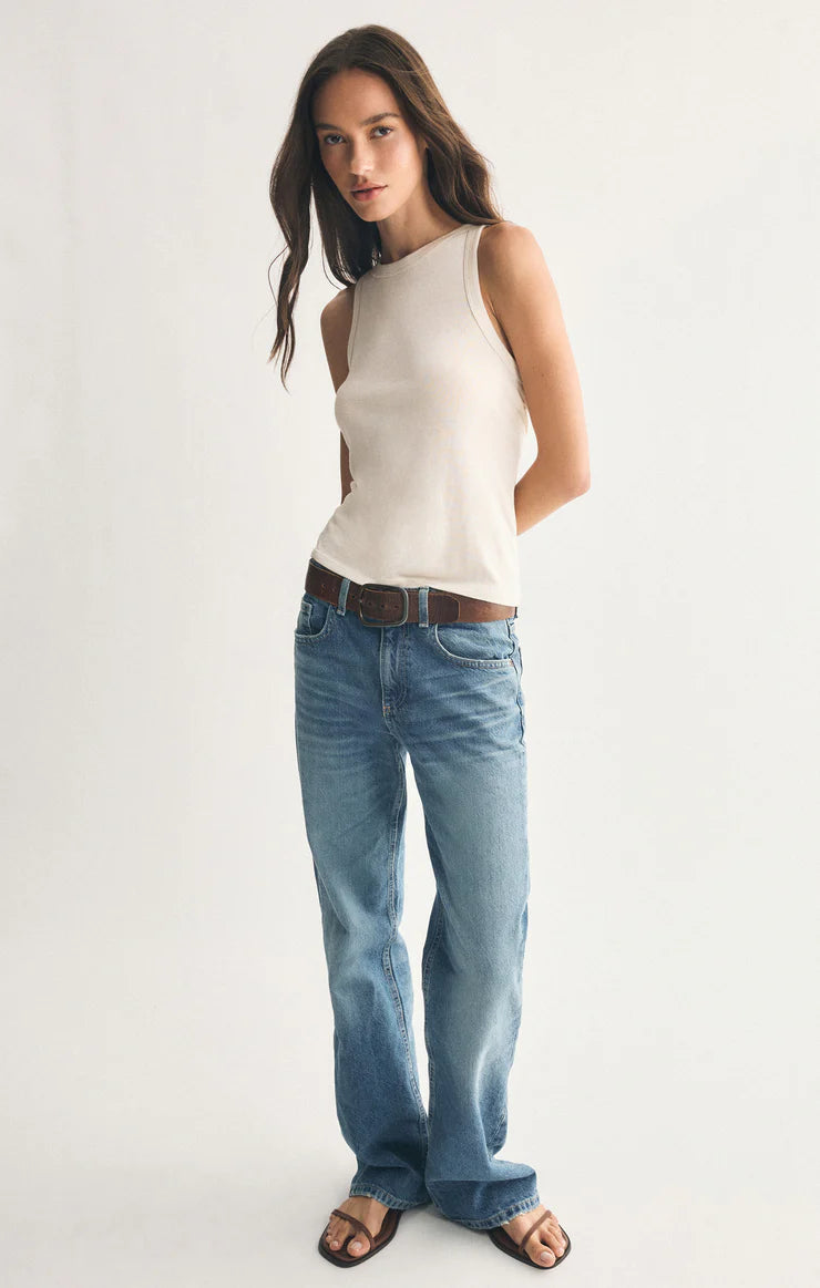 Z-Supply Select Airy Tank - Crystal - Sun Diego Boardshop