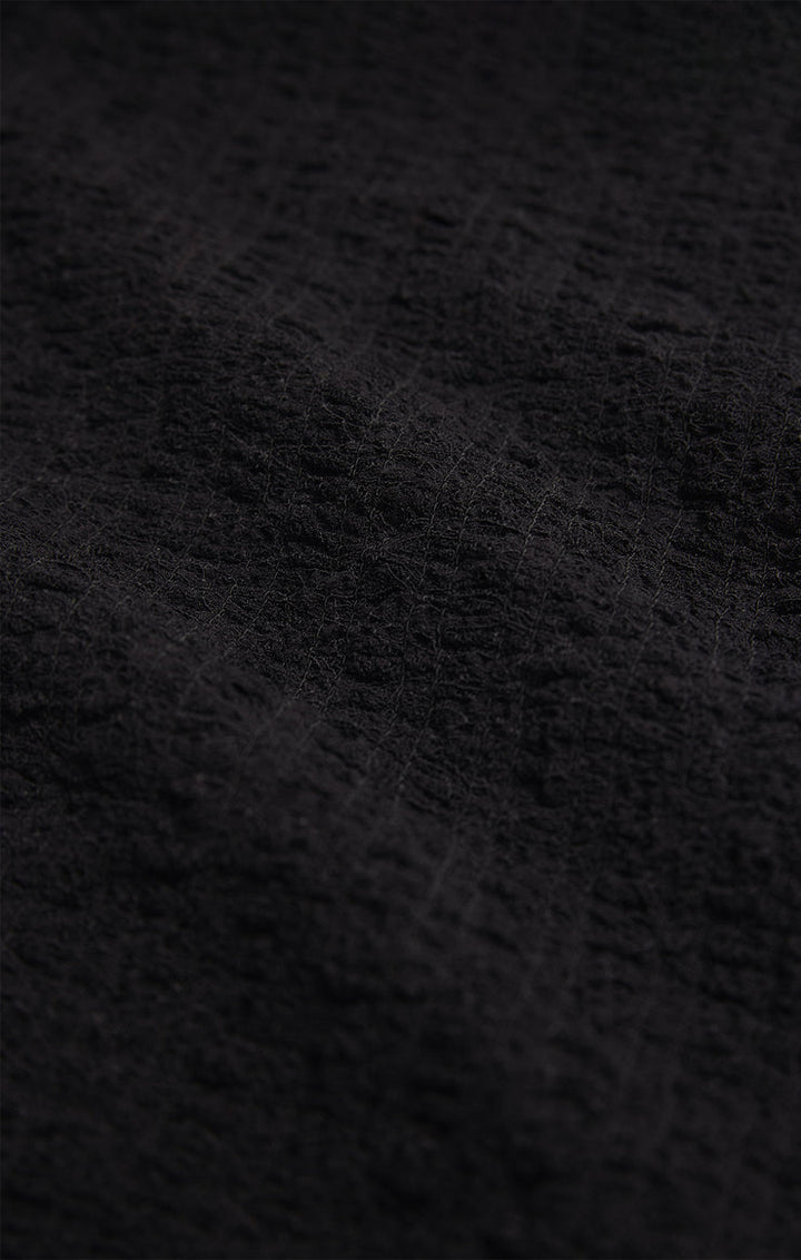 Z-Supply Glimpse Lace Top - Black