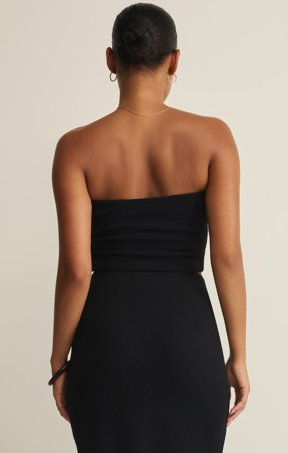 Z-Supply Women's Caffari Tank - Black - Sun Diego Boardshop