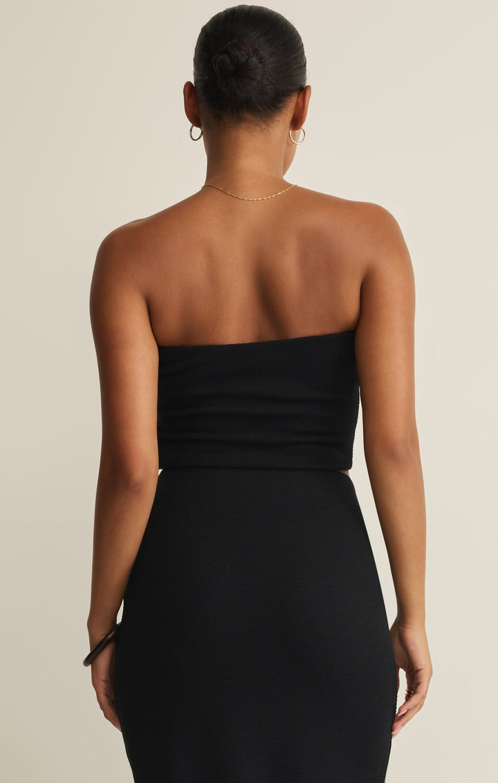 Z-Supply Women's Caffari Tank - Black - Sun Diego Boardshop