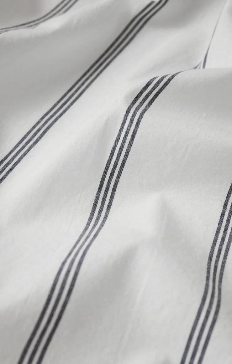 Z-Supply Rolling Hills Shirt - White - Sun Diego Boardshop