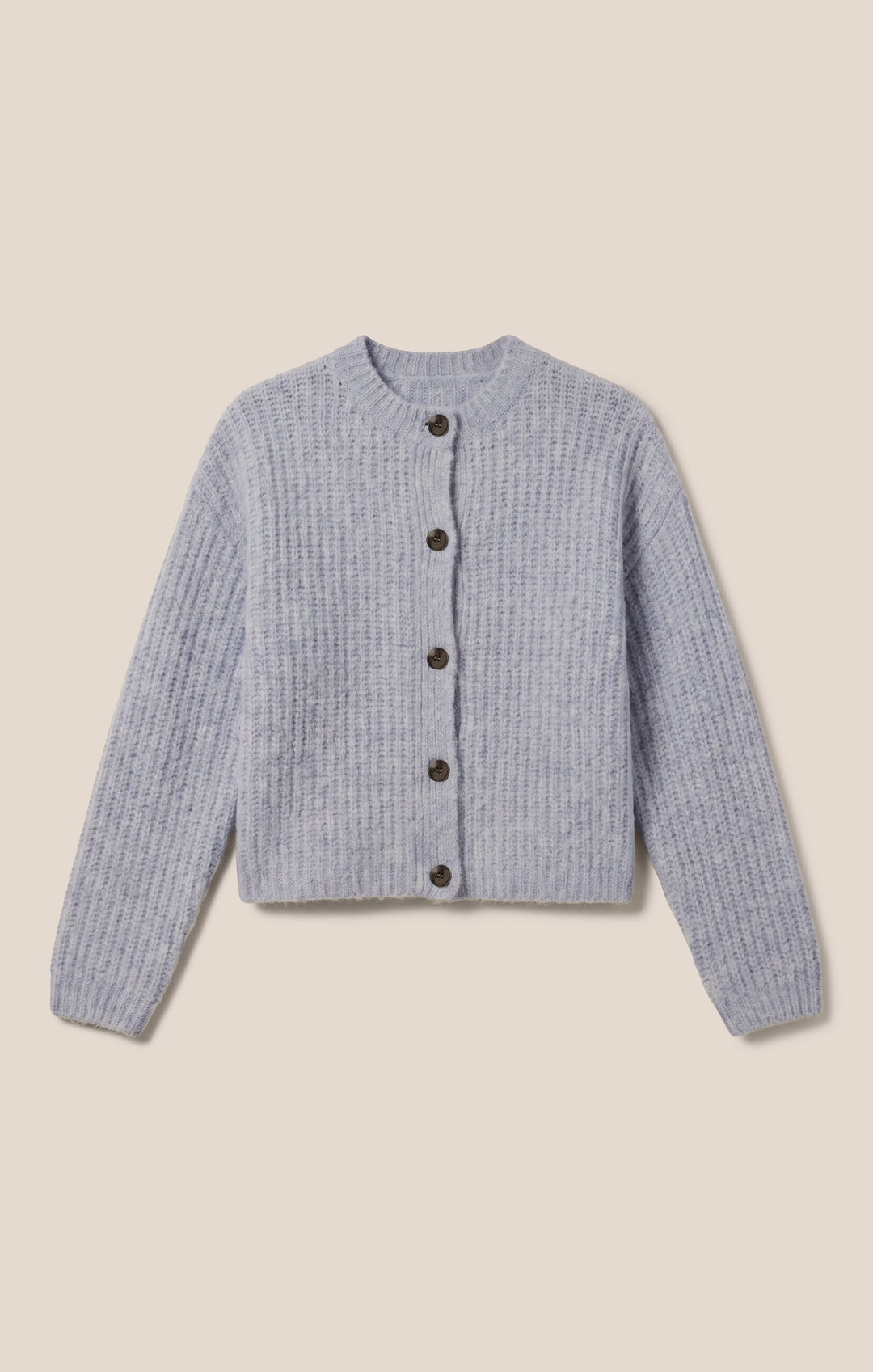 Z-Supply Women's Rosemont Mohair Cardigan - Silverlake - Sun Diego Boardshop