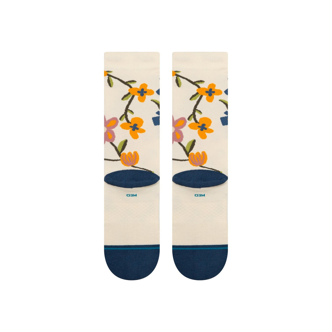 Stance Harvest Crew Socks - CANVAS - Sun Diego Boardshop