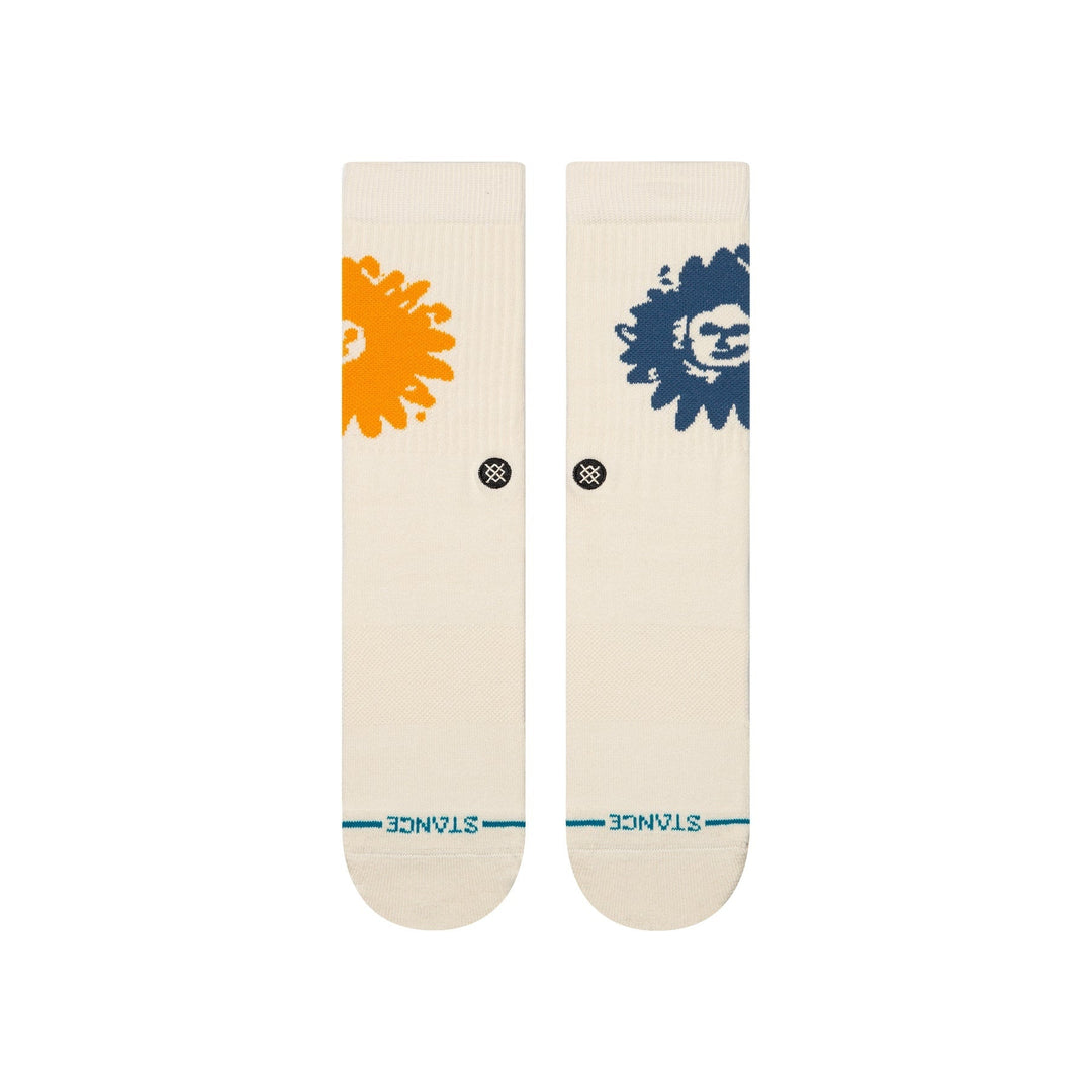 Stance Solarz Crew Socks - CANVAS - Sun Diego Boardshop