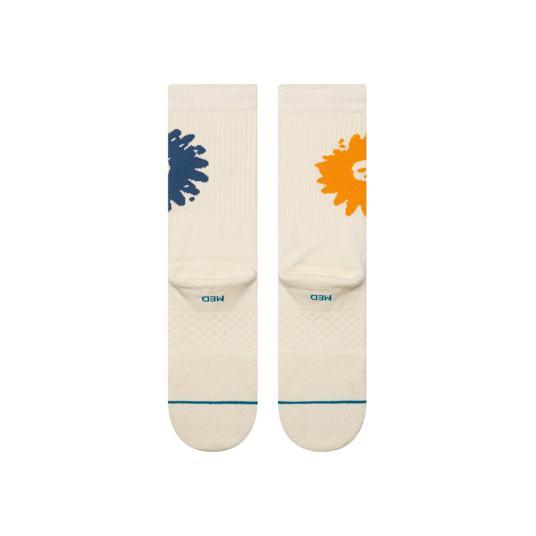 Stance Solarz Crew Socks - CANVAS - Sun Diego Boardshop