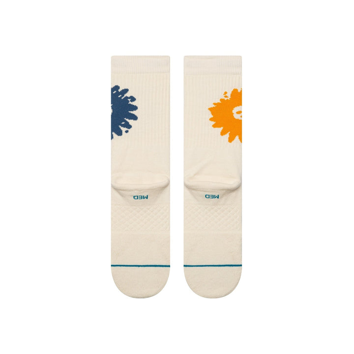 Stance Solarz Crew Socks - CANVAS - Sun Diego Boardshop