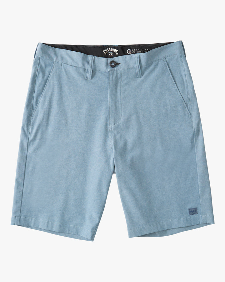 Billabong Boy's Crossfire Submersible Shorts 18" - Dusty Blue - Sun Diego Boardshop