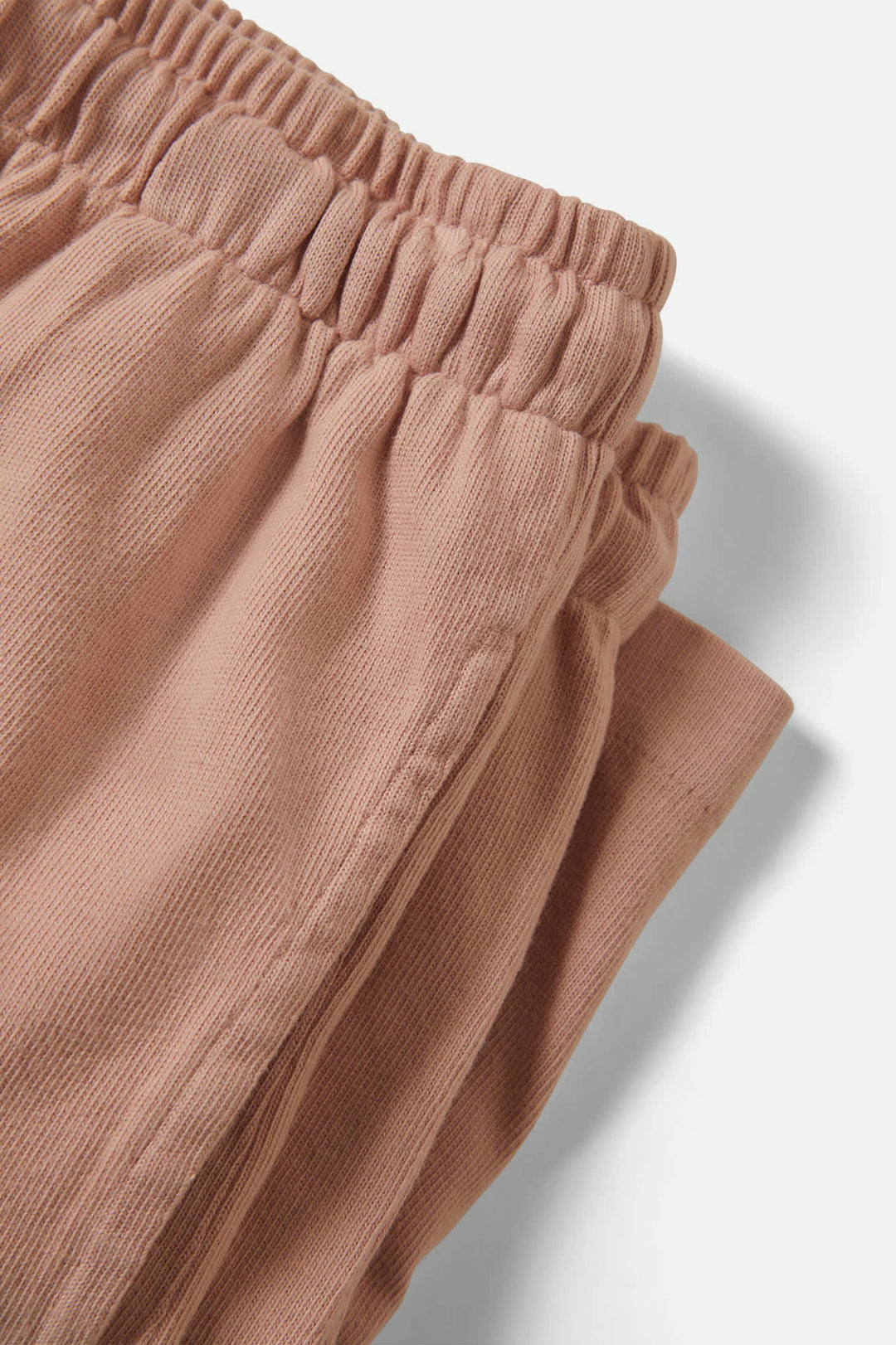 Brixton Women's Carefree Organic Garment Dye Lounge Skirt - Silver Pink - Sun Diego Boardshop
