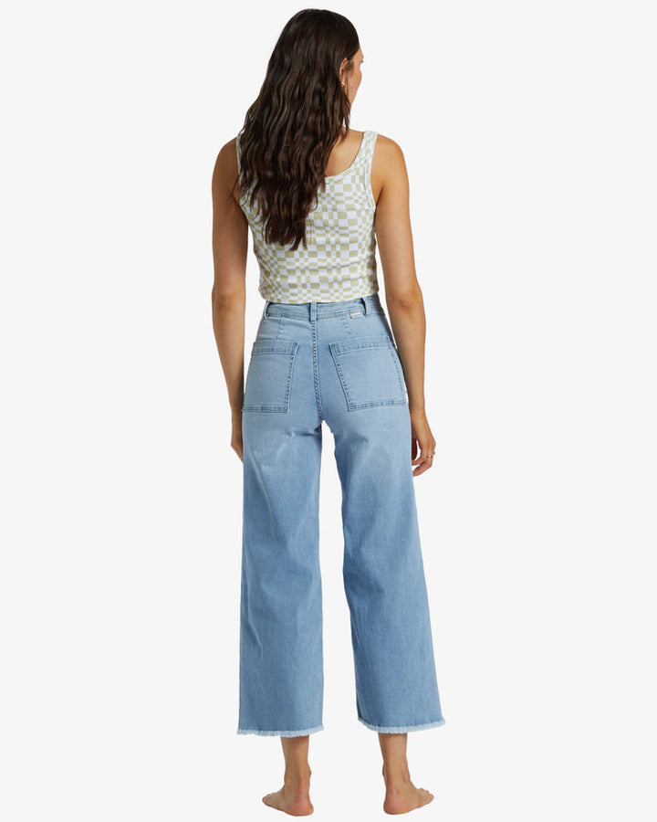 Billabong Free Fall High-Waist Pants - SURF SPRAY - Sun Diego Boardshop