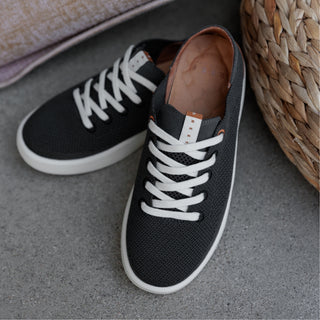 Reef Neptune Sneakers - Charcoal - Sun Diego Boardshop