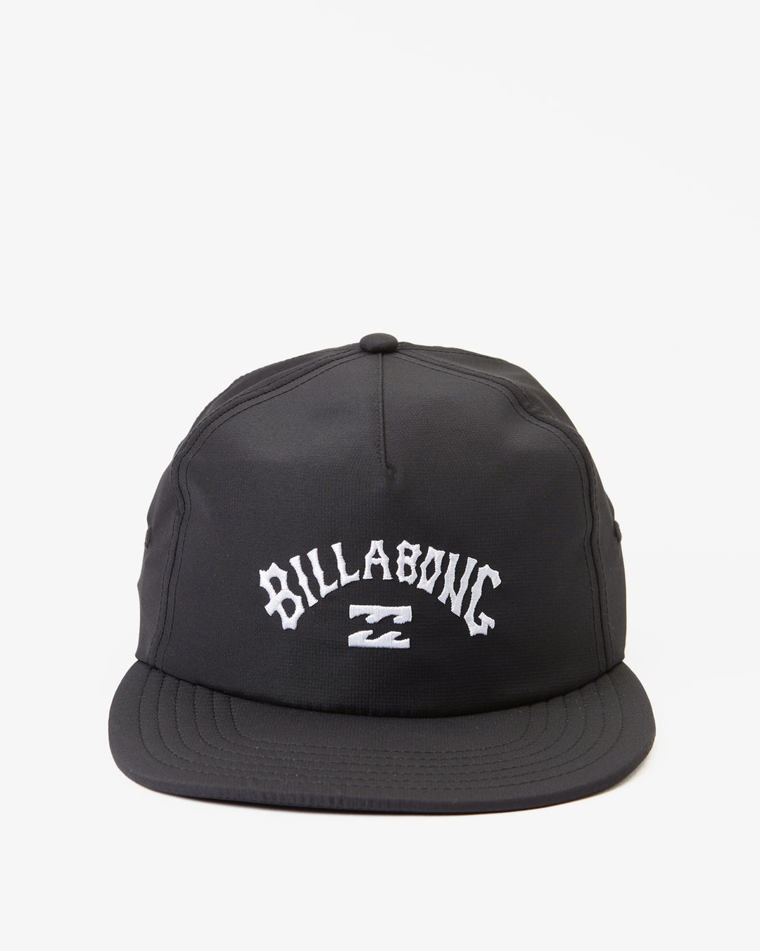 Billabong Arch Team Strapback Hat - Black - Sun Diego Boardshop