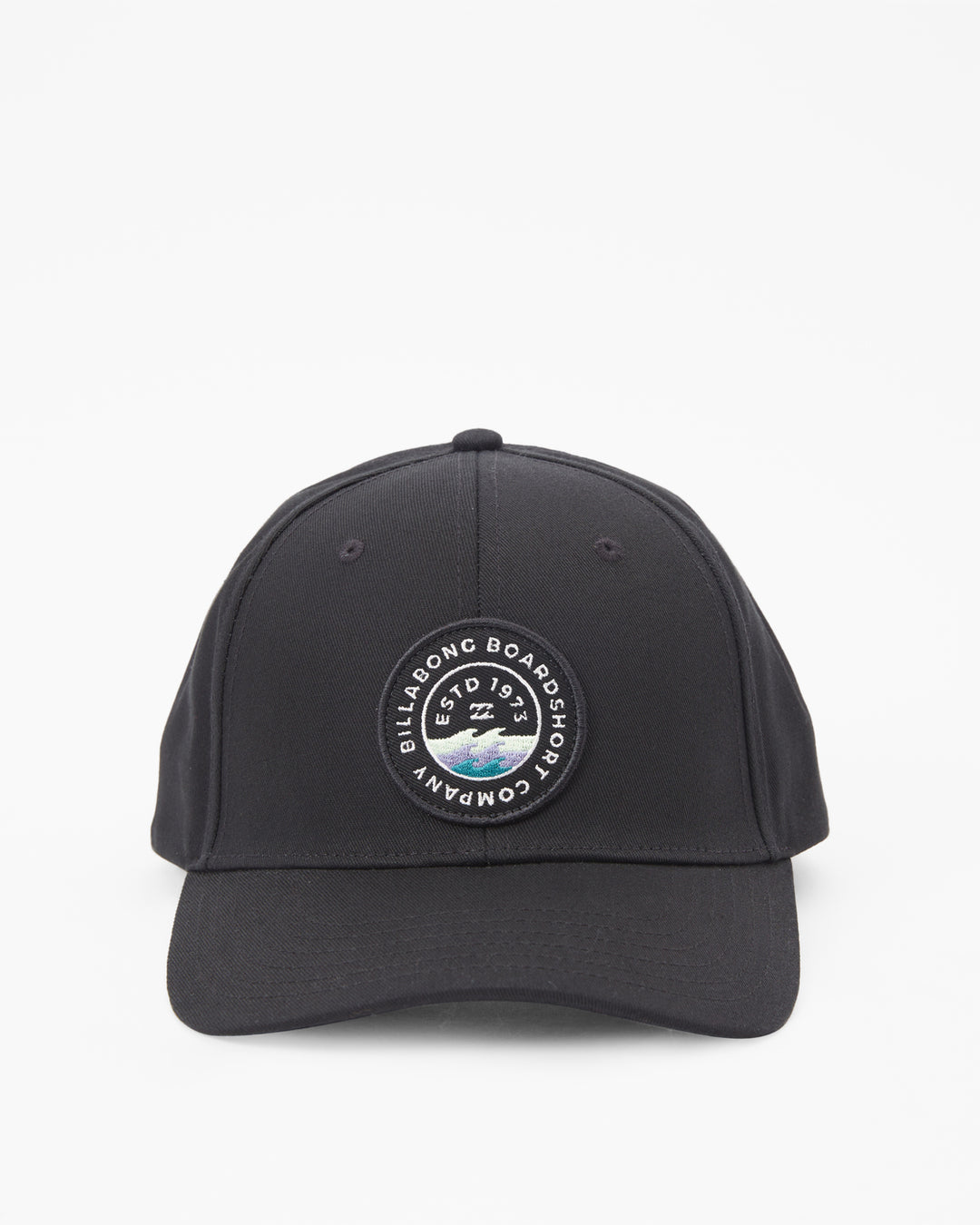 Billabong Hat Walled Snapback Hat - Grey Heather - Sun Diego Boardshop