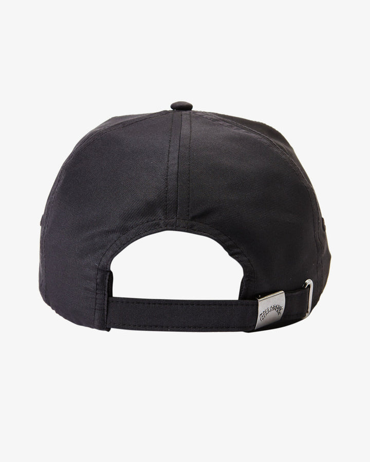 Billabong Arch Team Snapback Hat - BLACK - Sun Diego Boardshop