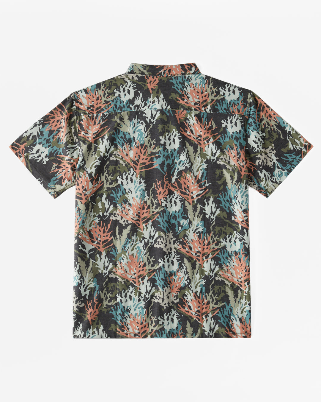 Billabong Coral Gardeners Surftrek Short Sleeve Shirt - Multi - Sun Diego Boardshop