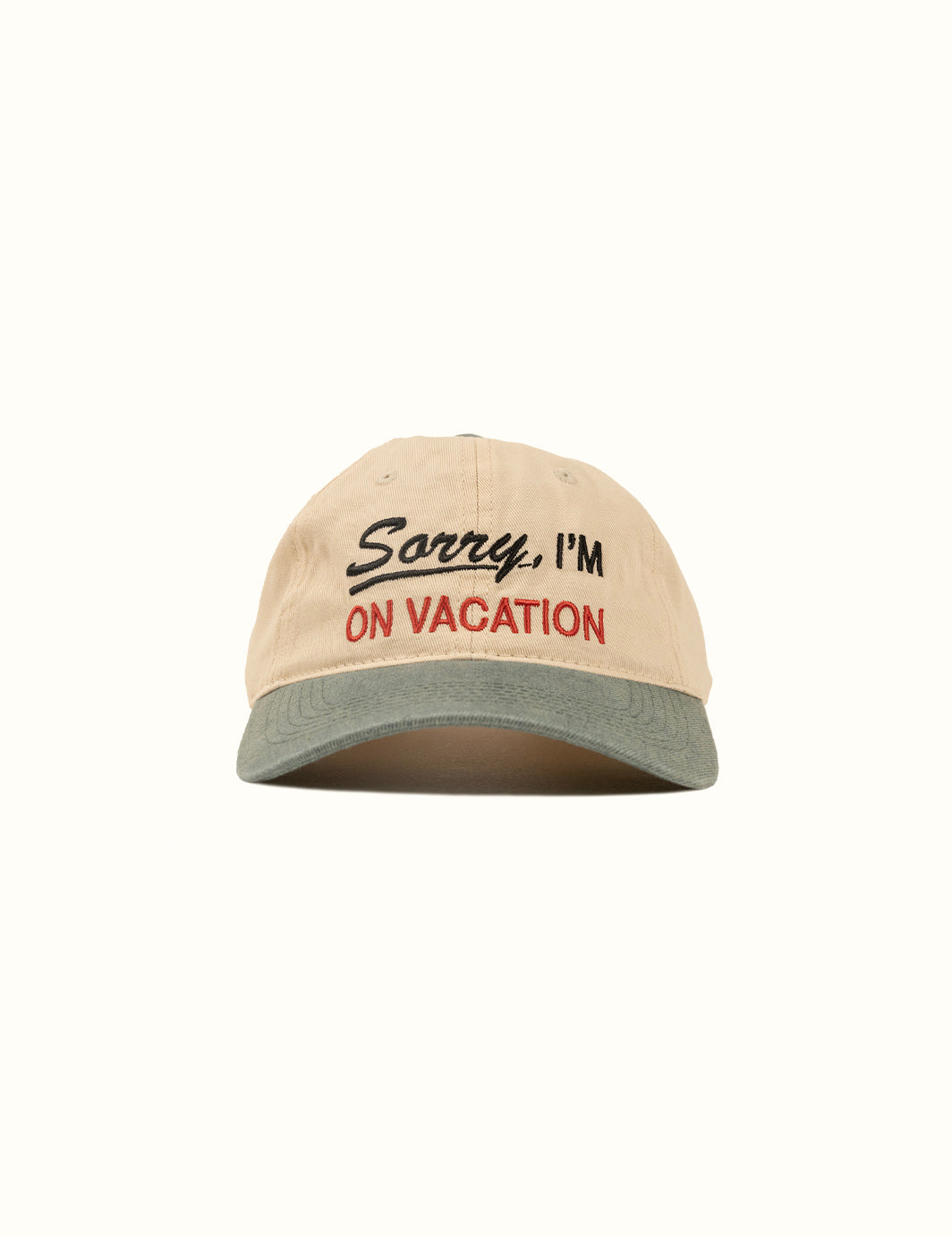 Duvin Airplane Mode Hat - ANTIQUE - Sun Diego Boardshop