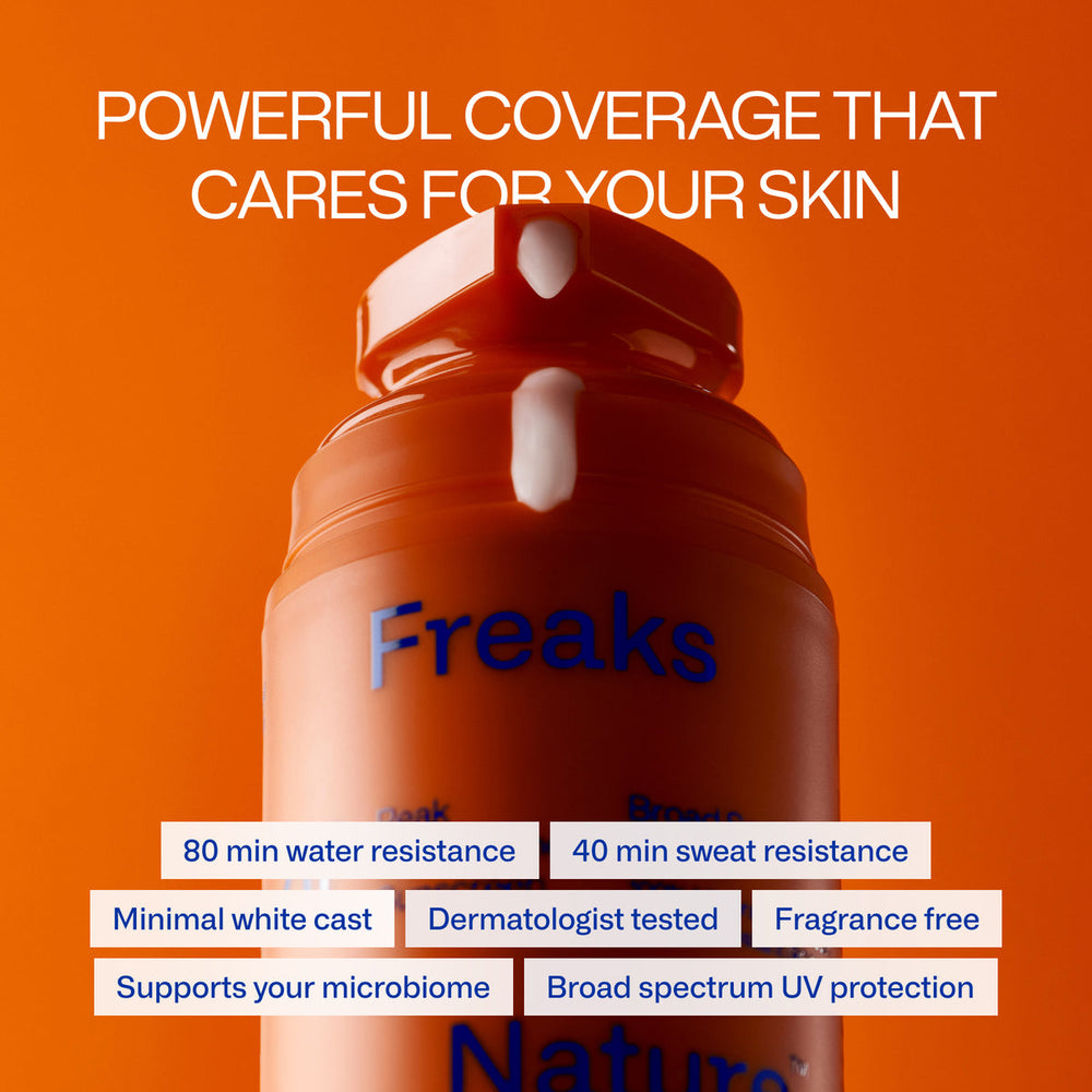 Freaks Of Nature Peak Performance SPF50 - NA - Sun Diego Boardshop