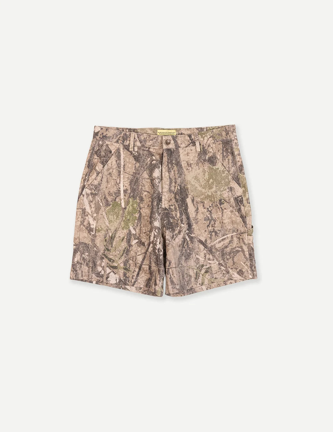 Duvin Men's Anti-Workwear Short - Camo - Sun Diego Boardshop