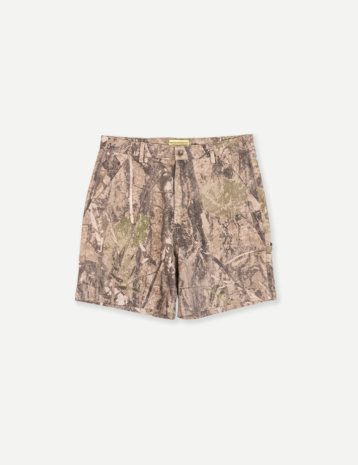 Duvin Men's Anti-Workwear Short - Camo - Sun Diego Boardshop