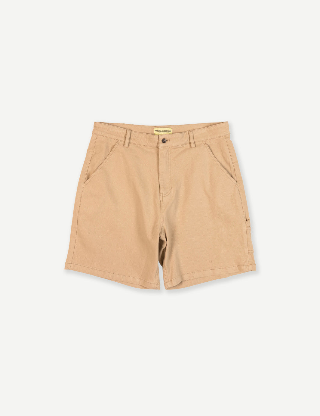 Duvin Men's Anti-Workwear Short - Khaki - Sun Diego Boardshop