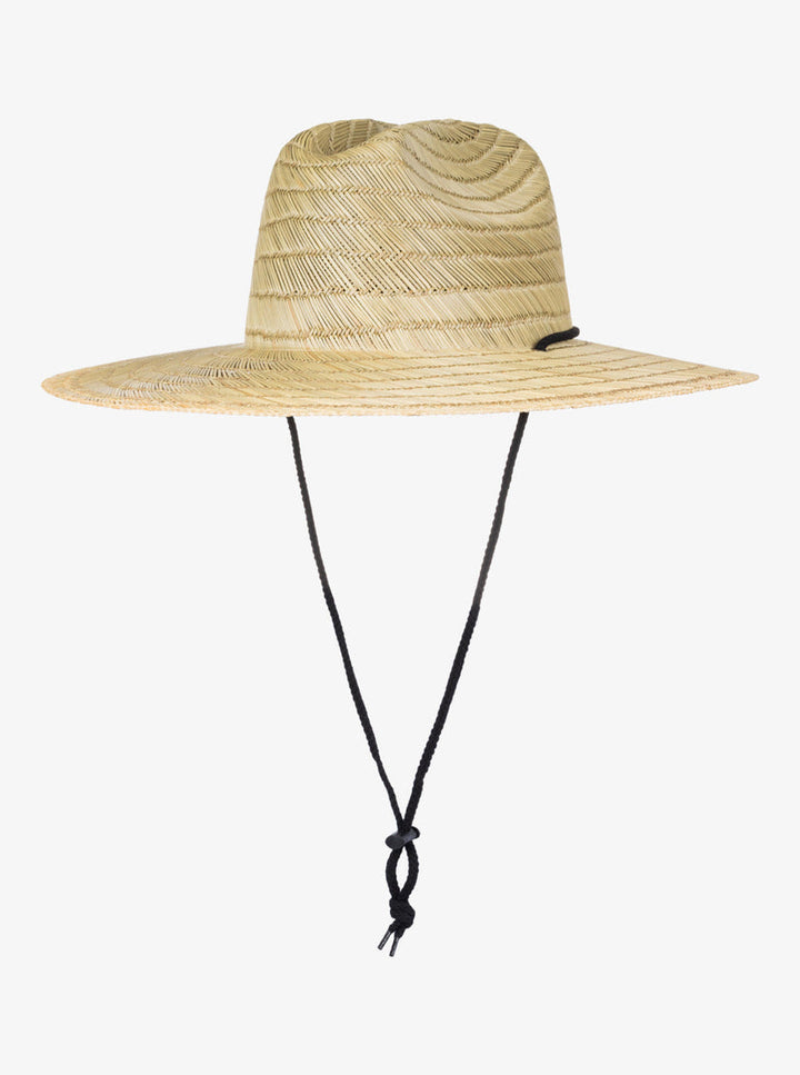 Quiksilver Quiksilver Pierside Hat - Natural