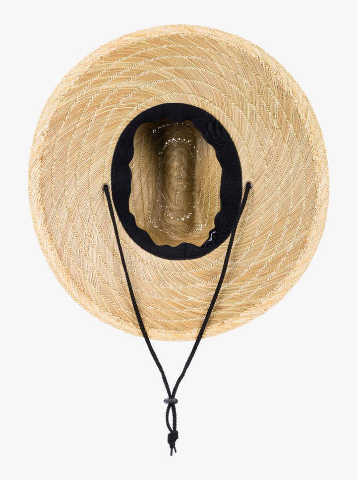 Quiksilver Quiksilver Pierside Hat - Natural