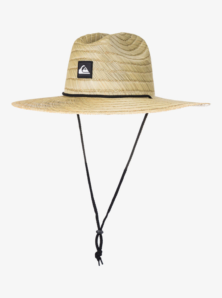 Quiksilver Quiksilver Pierside Hat - Natural