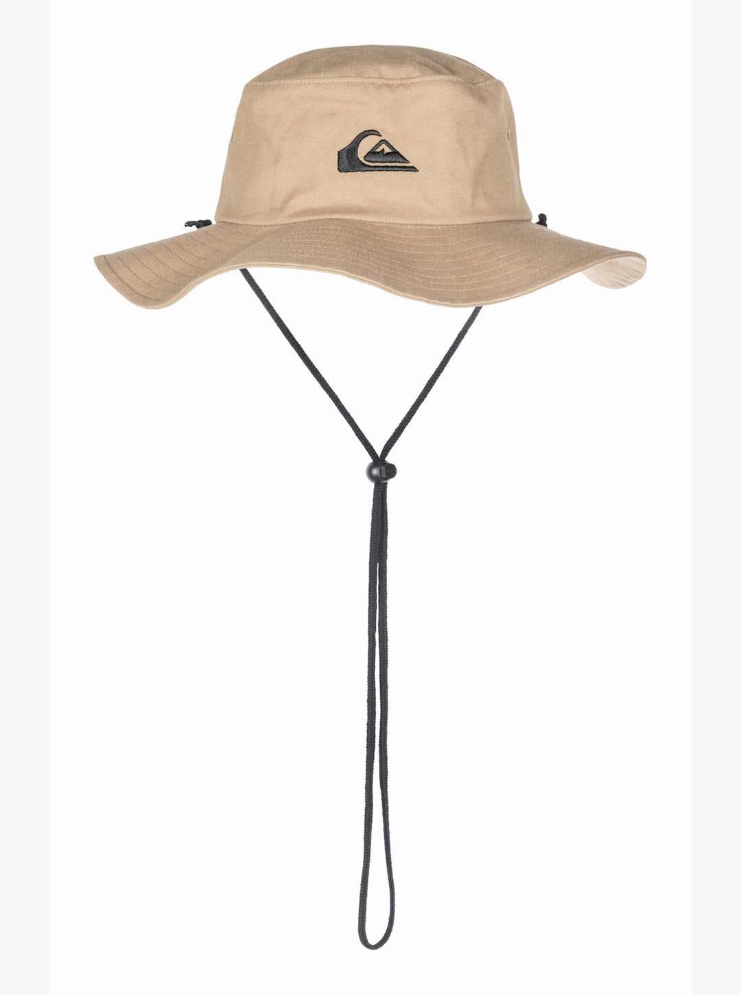 Quiksilver Bushmaster Safari Boonie Hat - Khaki - Sun Diego Boardshop