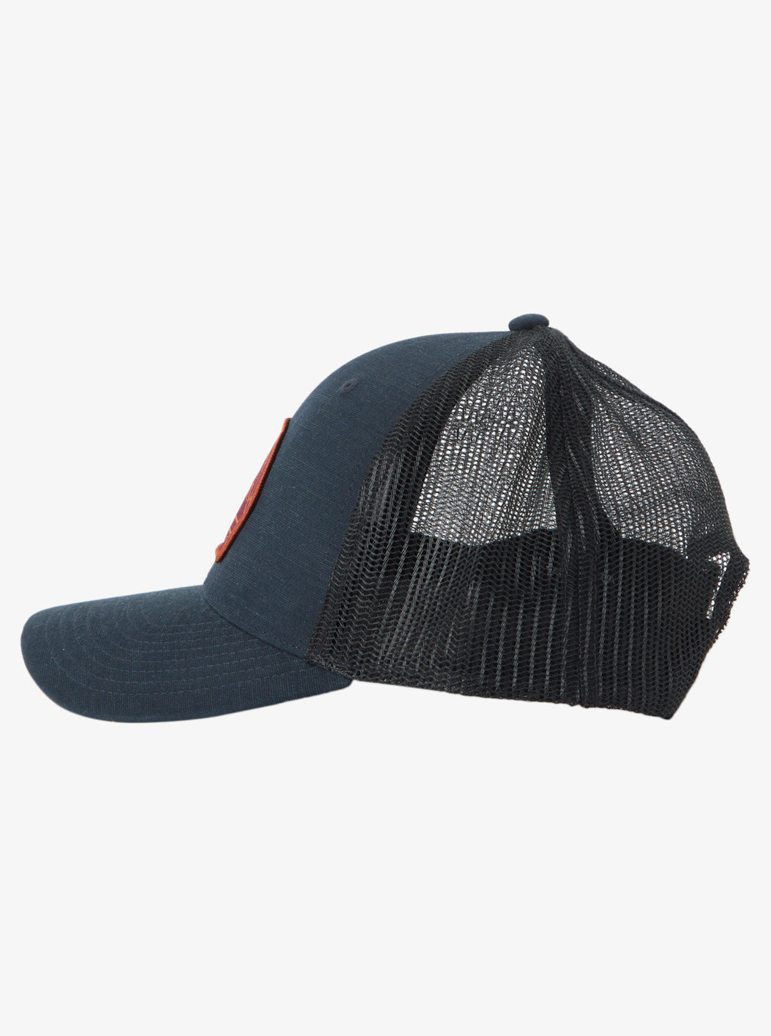 Quiksilver Loose Bait Trucker Hat - Black - Sun Diego Boardshop