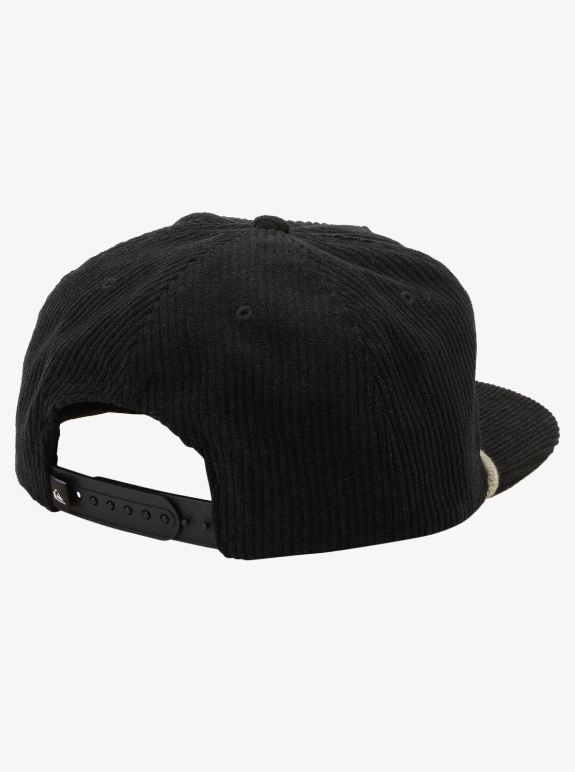 Quiksilver Cordonado Trucker Hat - Black – Sun Diego Boardshop