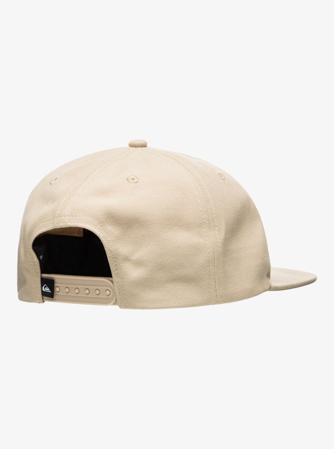 Quiksilver DNA Omni Snapback Cap for Men - KHAKI - Sun Diego Boardshop