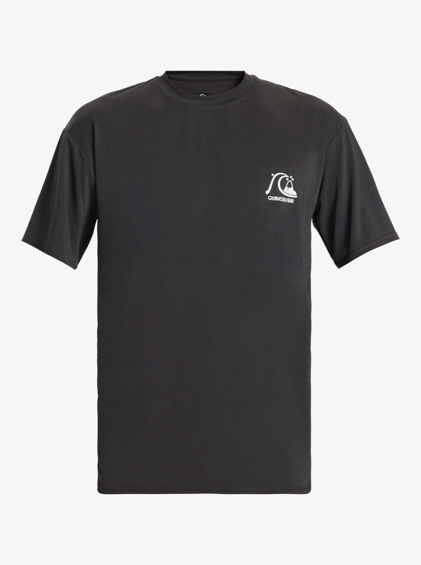 Quiksilver DNA Surf Tee - TARMAC - Sun Diego Boardshop