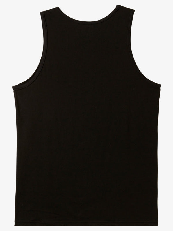 Quiksilver Home Of The Wave Tank - Black - Sun Diego Boardshop