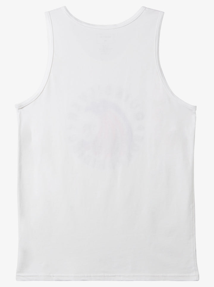 Quiksilver Home Of The Wave Tank - White - Sun Diego Boardshop