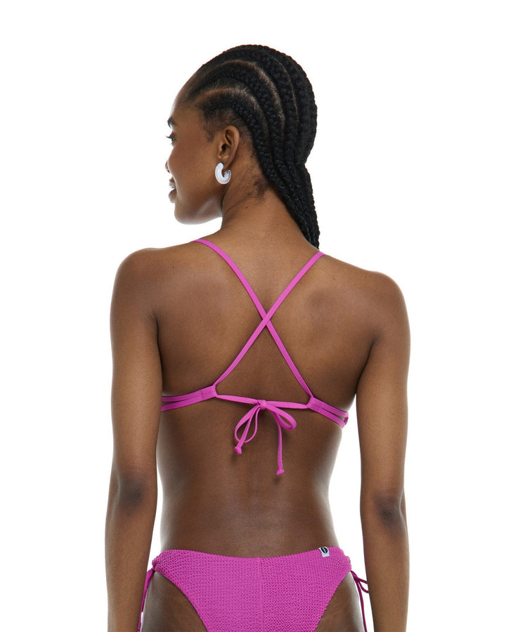 Body Glove Sorbet Arlet Bikini Top - MAUVE - Sun Diego Boardshop