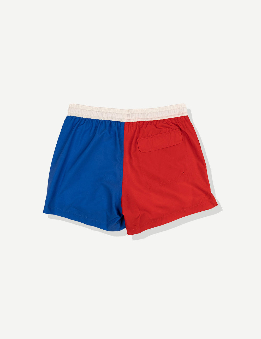 Duvin 94 Swim Short - Red - Sun Diego Boardshop