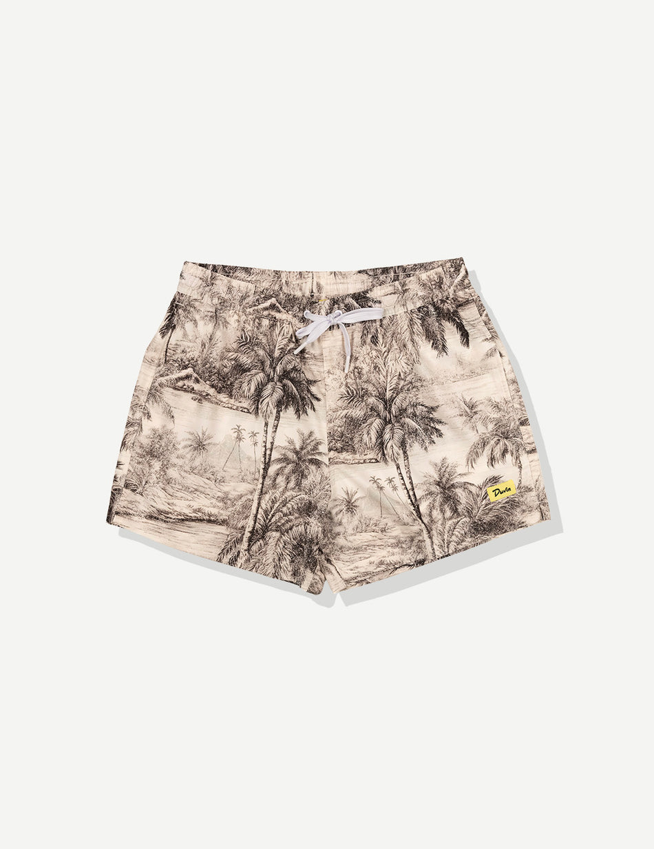 Duvin Tropical Camo Swim Short - Camo - Sun Diego Boardshop