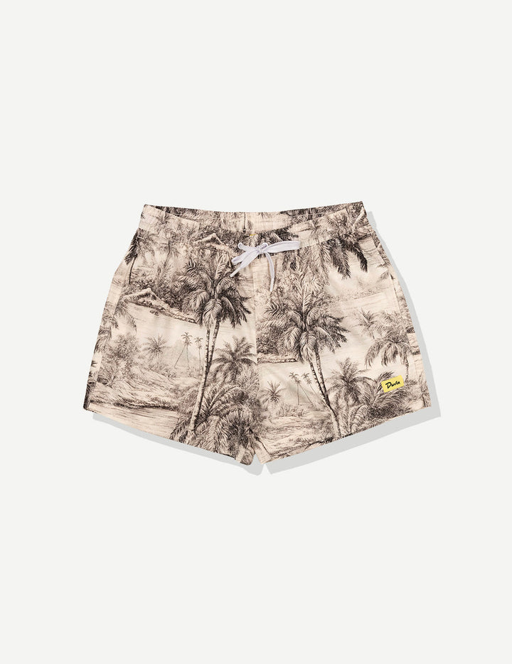 Duvin Tropical Camo Swim Short - Camo - Sun Diego Boardshop