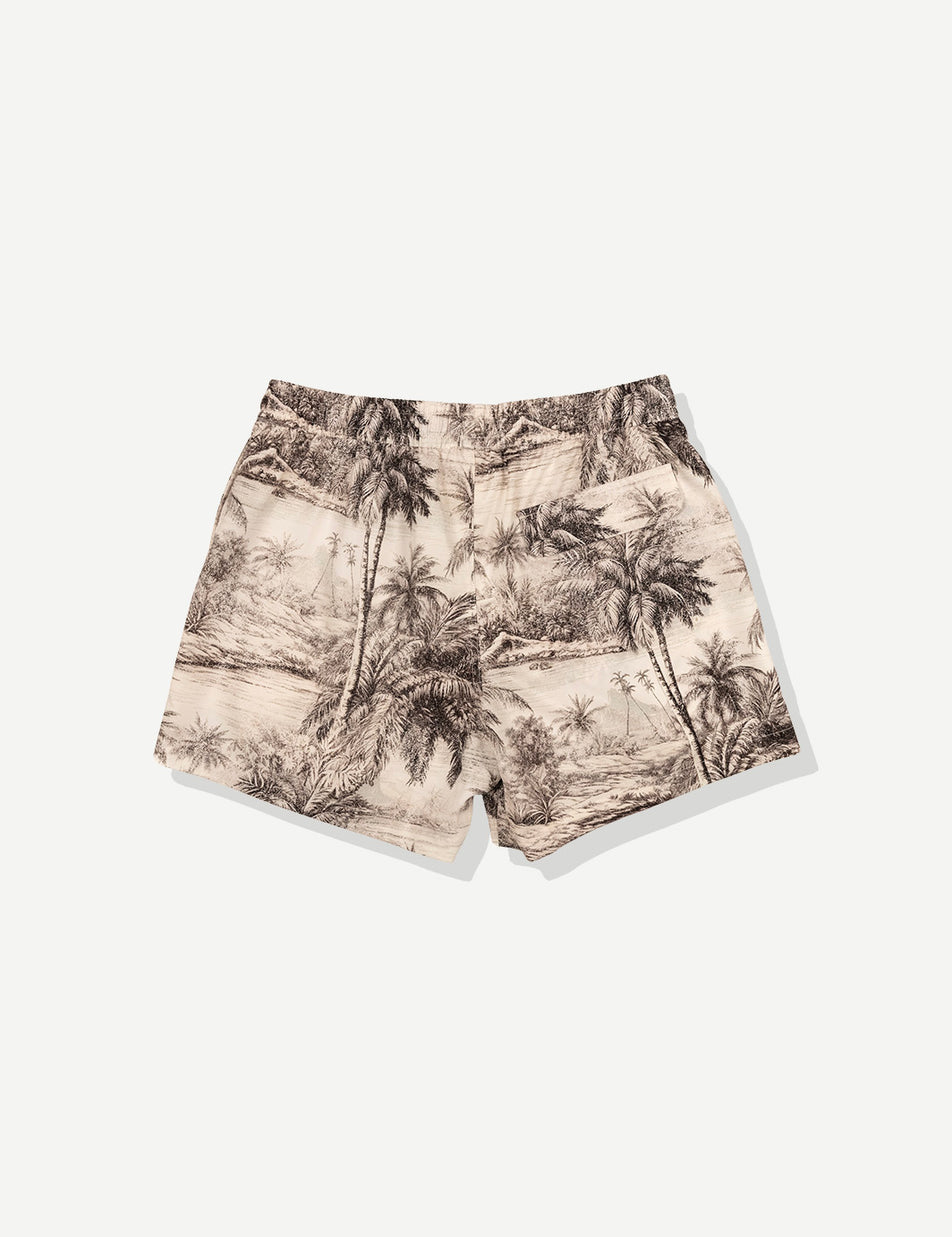Duvin Tropical Camo Swim Short - Camo - Sun Diego Boardshop